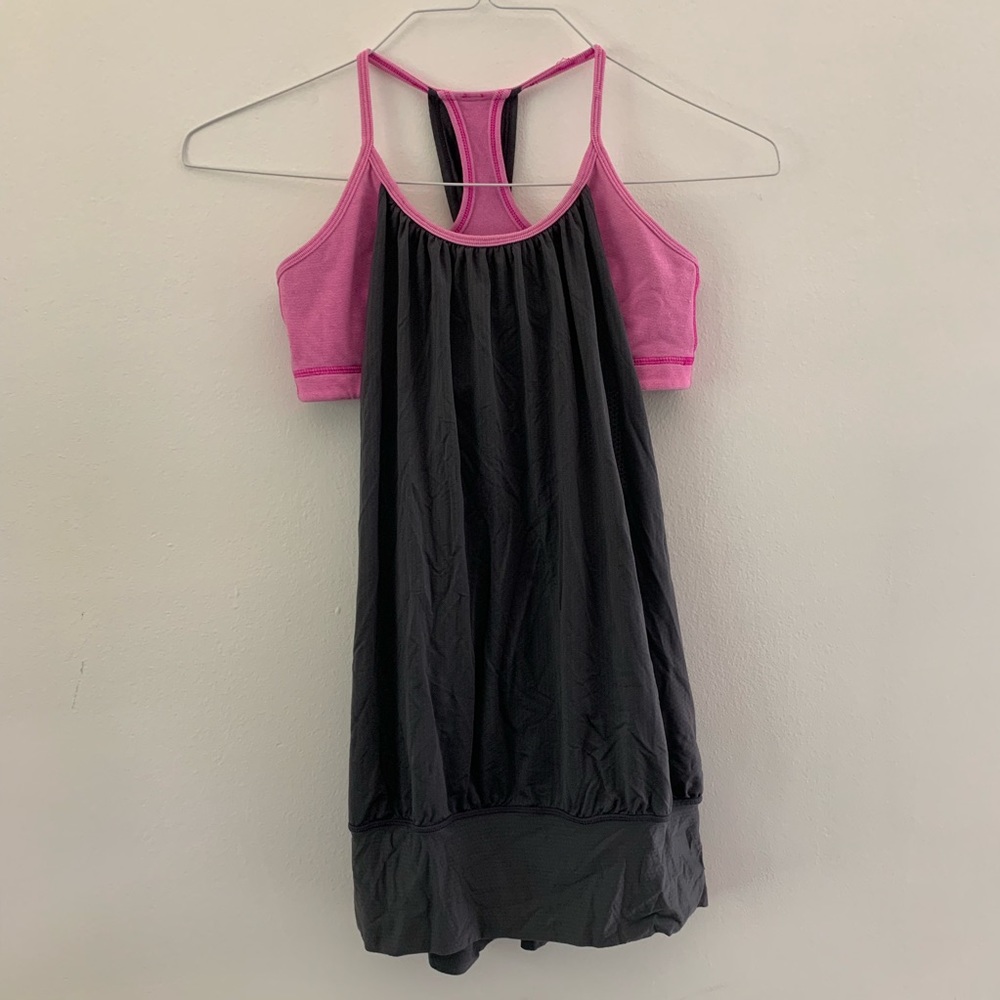 Lululemon no limits tank